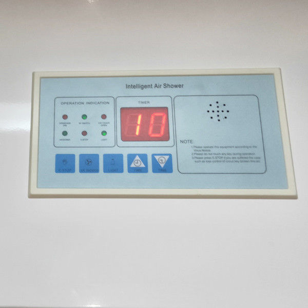 Phòng tắm cá nhân Phòng tắm không khí sang Malaysia Vỏ lớn Cửa thép không gỉ 2