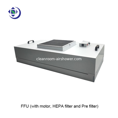 Mua Bộ lọc quạt HEPA 4x2 Feet với động cơ, bộ lọc HEPA và bộ lọc sơ bộ cho phòng sạch online manufacture