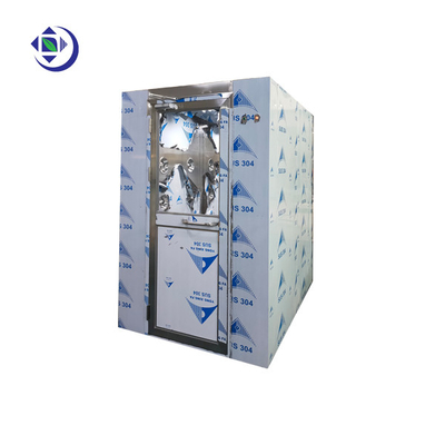 Mua Ba phòng tắm không khí cá nhân bằng thép không gỉ 304 với cửa xoay lá đơn online manufacture