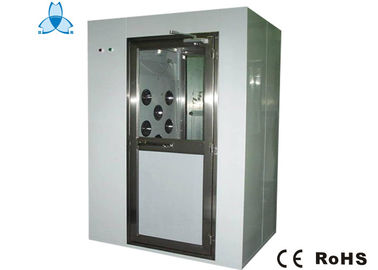 Mua Outside Spray Coating Inside Stainless Steel Air Shower For 1-2 Person online manufacture