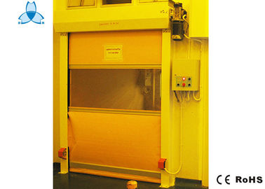 Mua Big Cargo 400W Cleanroom Air Shower With Shutter Door , HEPA Filter online manufacture