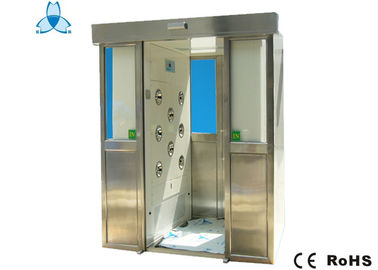 Mua Automatic Clean Room Air Shower With Sliding Door For 1 Person online manufacture