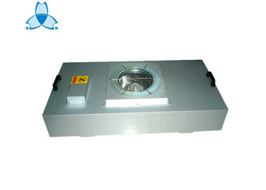 Mua Low Noise 220V Ffu Unit , Fan Powered Hepa Filter 2*4 Galvanized Frame online manufacture