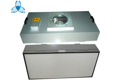 Mua Bộ lọc quạt AC220V HEPA cho trần trong phòng sạch, bộ lọc quạt hộp với quạt thổi và bộ lọc HEPA online manufacture