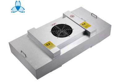 Mua AC220V Hepa Ffu Wind Speed Uniformity , Fan Powered Hepa Filter For Hospitals Clinics online manufacture