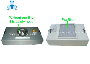 Mua Low Consumption Hepa Filter Fan , Cleanroom Ceiling Hepa Filters For Pharmacy Industry online manufacture