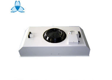 Mua 160w 220V Fan Filter Unit Hepa With Powder Coated Steel Material , 610*610*240 online manufacture