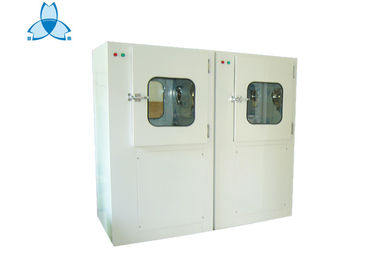 Mua UV Light  Air Shower Pass Box With Automatic Air Shower For Clean Room online manufacture