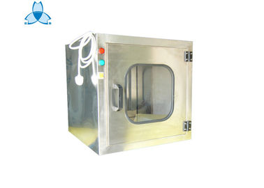 Mua Smart Stainless Steel Pass Through Cabinet  Electromagnetic Interlock For Industry online manufacture