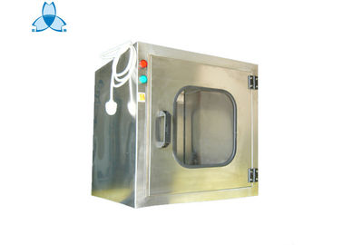 Mua Dynamic Air Shower Pass Box With HEPA Filter For Chemical Industry online manufacture