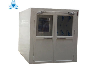 Mua Double Door Big Cargo Air Shower Pass Box Without Air Shower , 920*660*1400mm online manufacture