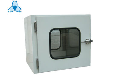 Mua Hospital Equipment Dynamic Pass Box / Pass Through Boxes For Clean Rooms 500*400*500mm online manufacture