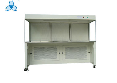 Mua 2 Person Clean Bench Horizontal Laminar Flow Cabinet White Color For Laboratory online manufacture