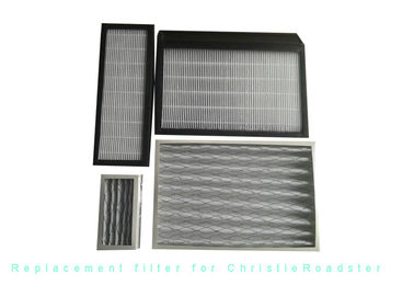 Mua Dustproof Projector Air Filters Indefinite Length For Christie Roadster online manufacture