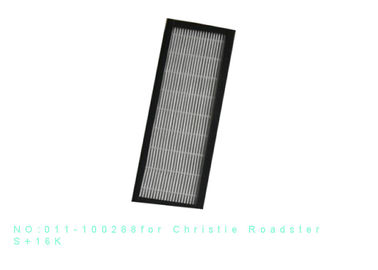 Mua Non Separator Projector Air Filters Black Frame For Christie Roadster S+16K online manufacture