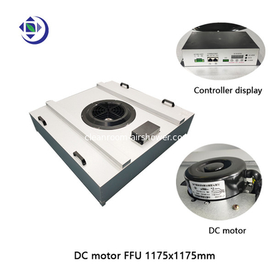 Mua Động cơ EC FFU Fan bộ lọc 4x4 feet cho phòng sạch ISO 5 online manufacture
