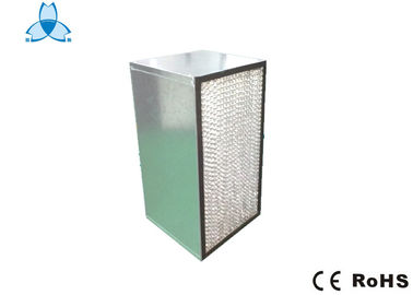 Mua Khung kính mạ kẽm Khung lọc không khí Hepa Loại Nhôm Phân lập cho dược phẩm, phòng thí nghiệm online manufacture