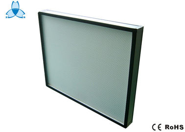 Mua Panel Type Custom Air Filters , Mini Pleated Hepa High Efficiency Particulate Air Filter online manufacture