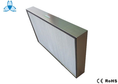 Mua Dust Free Room HEPA Air Filter H13 H14 Economy Cardboard Frame Pleated online manufacture