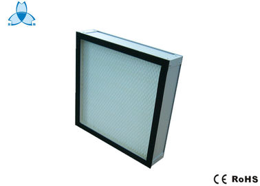 Mua Aluminum Frame Hepa Filter H14 For Laminar Flow Cabinet , Clean Rooms online manufacture