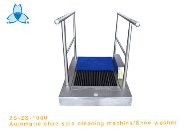 Mua Industrial Sole Boots Washing Machine Immersion / Soak Cleaning Type online manufacture