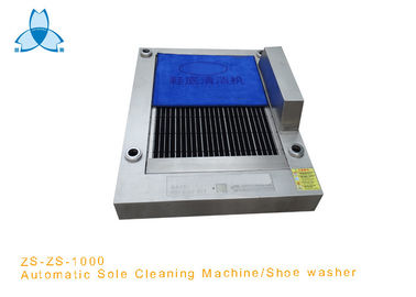 Mua Water Fuel Sole Cleaning Machine , Shoe Washing Machine For Clean Shoe Soles online manufacture