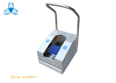Mua Multifunction Motorized Sole Cleaning Machine For Dust Free Clean Room online manufacture