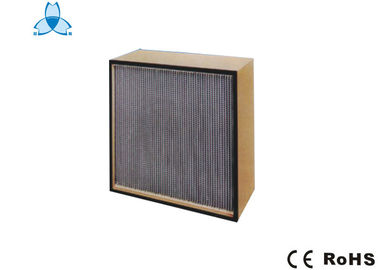 Mua Wooden Fram Hepa Air Filter For Air Conditioning online manufacture