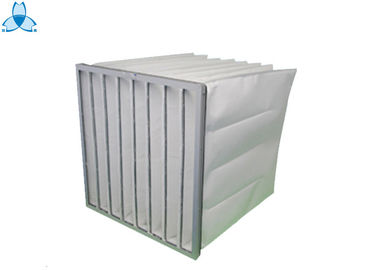 Mua Commercial Washable Hvac Air Filters , Air Bag Filter Air Conditioning Ventilation online manufacture