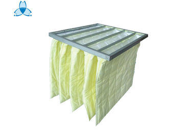 Mua Aluminum Fram Pocket Air Filter 495x495x500 For Second Stage Gas Turbine online manufacture