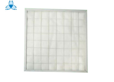 Mua High Dust Holding Folded Air Pre Filter , Household Pre Filtration System Merv 7-Merv 9 Air Filter online manufacture