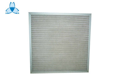 Mua Primary Efficiency Pre Air Filter , Plate Type Synthetic Fiber Air Filter Large Filtering Area online manufacture