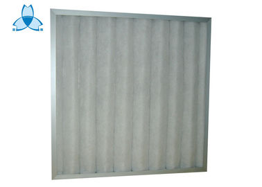 Mua Corrugated - Type Air Filter Pre Filter 595x595x21mm For Central Air Conditioning online manufacture