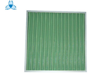Mua G3 G4 Polyester Synthetic Air Purifier Pre Filter , Fiber Panel Pleated Air Filter System Prefilters online manufacture