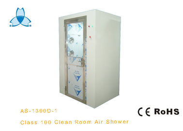 Mua Three Sided Blowing Cleanroom Air Shower , Air Showers For Clean Rooms With Electric Magnetic Locks online manufacture