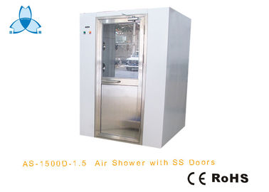 Mua Efficiency Class 100 Clean Room Air Shower With HEPA Filter For Pharmaceutical online manufacture
