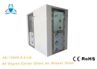 Mua L Type Cleanroom Air Cleaning Equipment Air Shower 90 Degree Corner Doors online manufacture