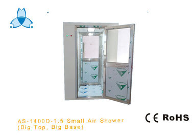 Mua Automatic Cleanroom Air Shower With 2 Side Blowing For Electronics Factory online manufacture