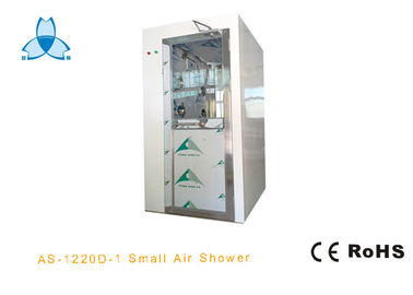 Mua Powder Coated Steel Cleanroom Air Shower For Micro - Electronics And Semiconductors online manufacture