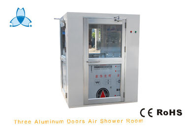 Mua White Clean Room Air Showers For Three Persons , W1700xD1500xH2100mm online manufacture