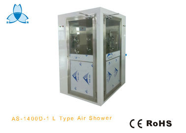 Mua L Type GMP Clean Air Air Shower System , Air Showers For Clean Rooms With Width 800mm online manufacture