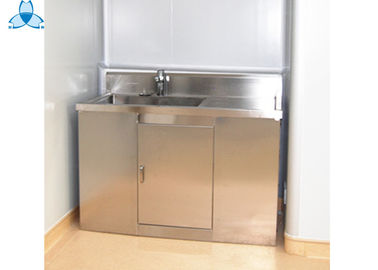 Mua Durable Hospital  Wash Tank, Single Bowl Free Standing Washbasin Cabinet online manufacture