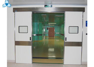 Mua Hermetic Hospital Room Door Partition Doors Double Open Style For Operating Room online manufacture