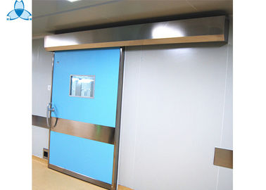 Mua Automatic Hospital Air Filter Single Hospital Sliding Doors For X Ray Radiation Protective online manufacture