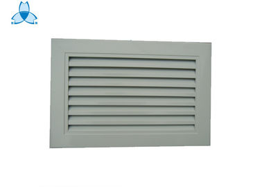 Mua Customized Size Return Air Louver With Powder Coated / Anodized For Home online manufacture