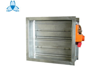 Mua Automatic Opposed Blade Hvac Air Duct Damper Core Section Easy Installatio online manufacture