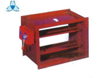 Mua Manual Reset Adjustable Hvac Fire Damper Fusing Temperature 70℃ / 280 ℃ online manufacture