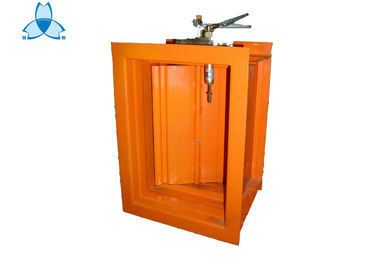 Mua Normal Close Volume Control Damper Fire Smoke Damper For Air Ducting online manufacture