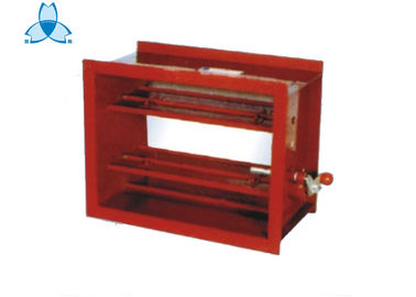 Mua Galvanized Sheet Volume Control Damper For Correct Air Flow Distribution online manufacture