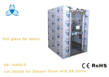 Mua Tự động thổi hoàn toàn Cửa kính bằng thép không gỉ SS304 cho 3-4 người online manufacture